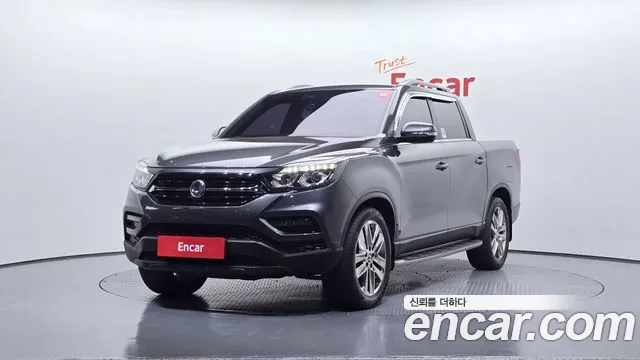 KG Mobility Rexton