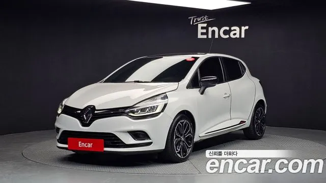 Renault Korea Clio