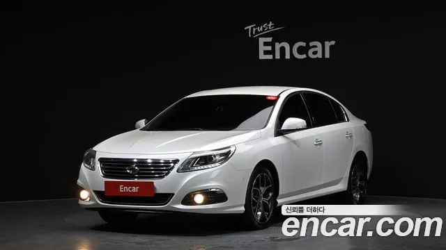 Renault Korea SM5