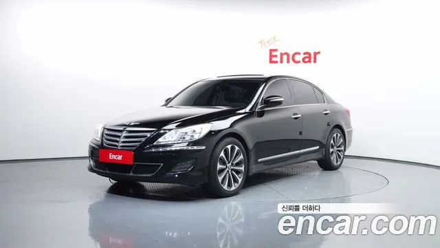 Hyundai Genesis