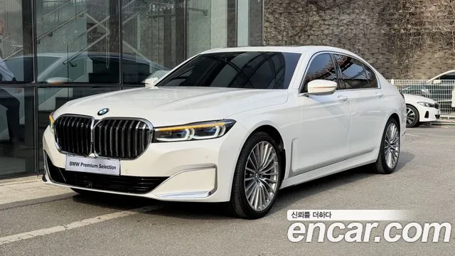 BMW 7 серия