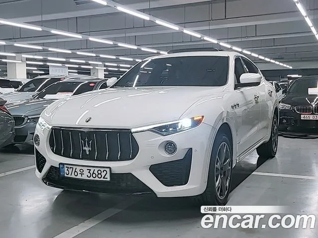 Maserati Levante