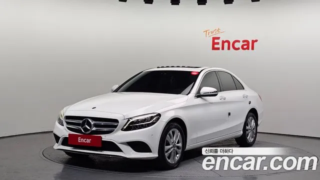 Mercedes-Benz C-класс