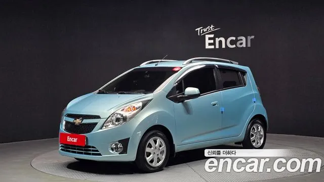 Chevrolet Korea Spark