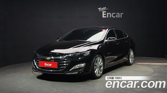 Chevrolet Korea Malibu