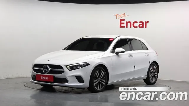 Mercedes-Benz A-класс