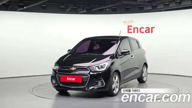 Chevrolet Korea Spark
