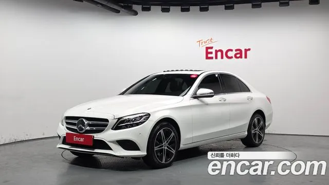 Mercedes-Benz C-класс