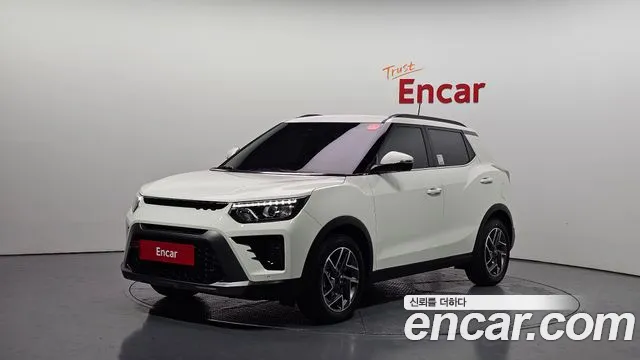 KG Mobility Tivoli