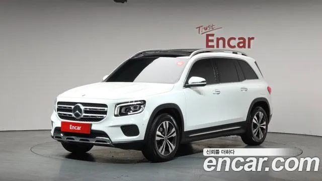 Mercedes-Benz GLB-класс