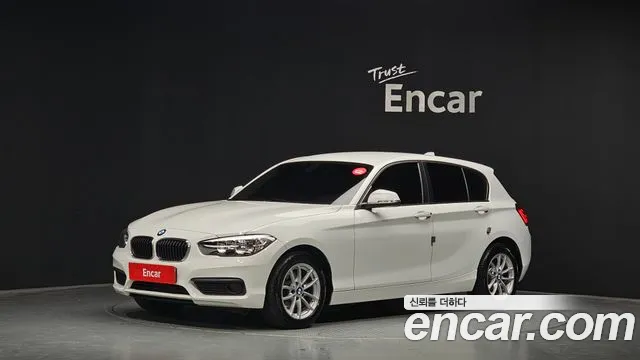 BMW 1 серия