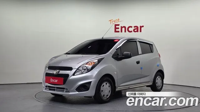 Chevrolet Korea Spark