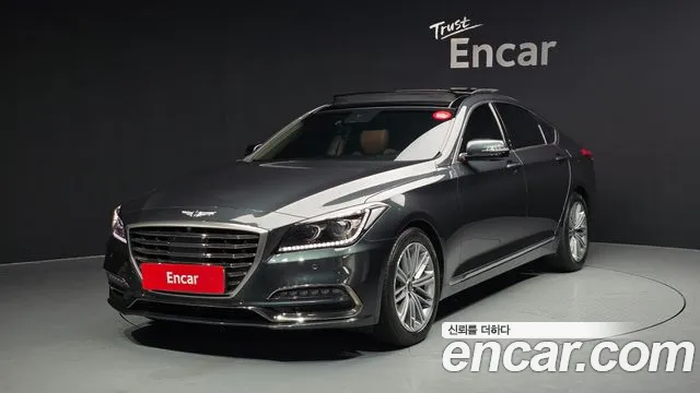 Genesis G80