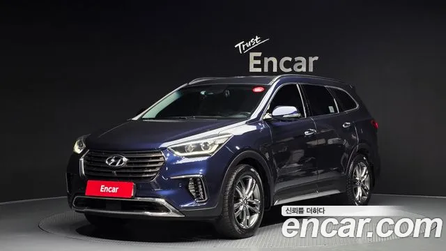 Hyundai Maxcruz