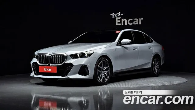 BMW 5 серия