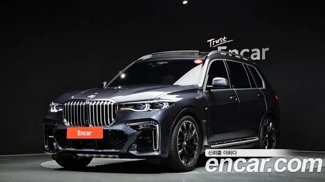 BMW X7