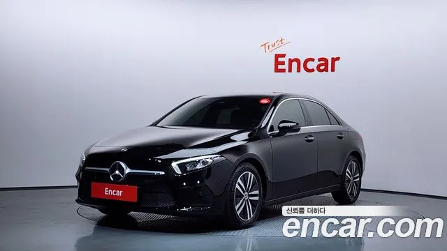 Mercedes-Benz A-класс