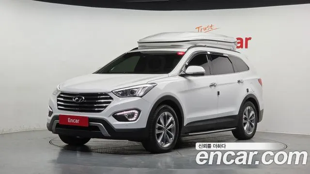 Hyundai Maxcruz
