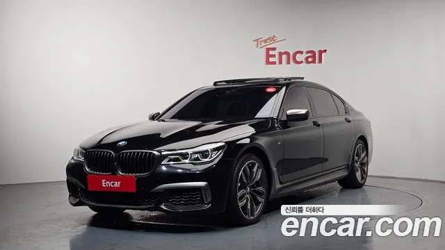 BMW 7 серия