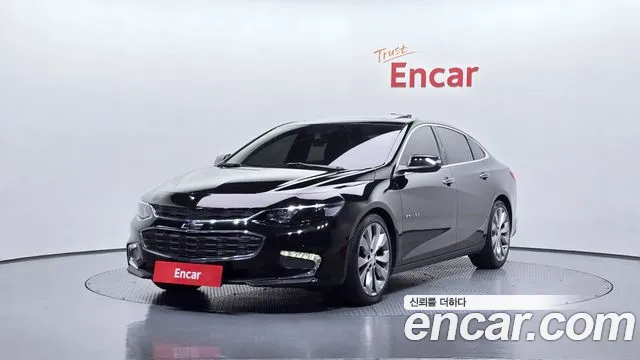 Chevrolet Korea Malibu