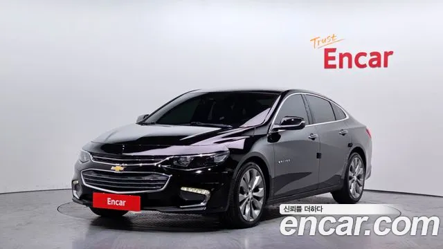 Chevrolet Korea Malibu