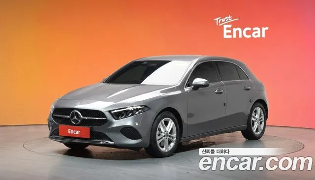 Mercedes-Benz A-класс