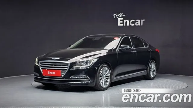 Hyundai Genesis