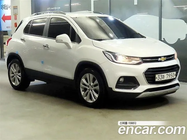 Chevrolet Korea Trax