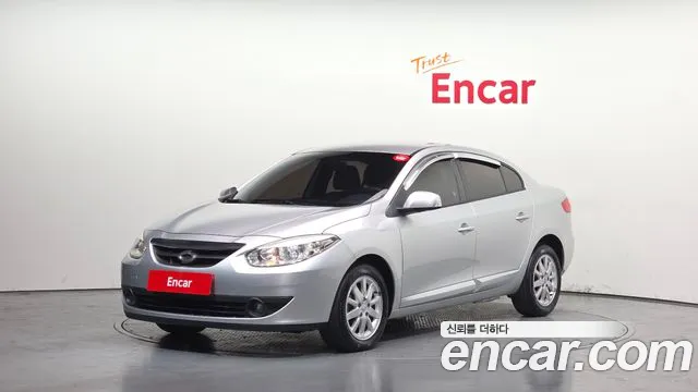 Renault Korea SM3