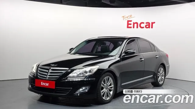 Hyundai Genesis