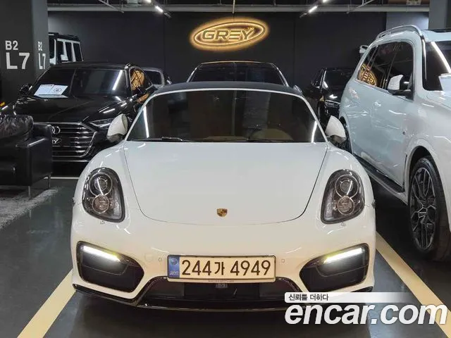 Porsche Boxster