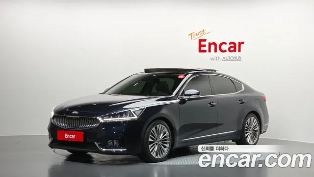Kia K7
