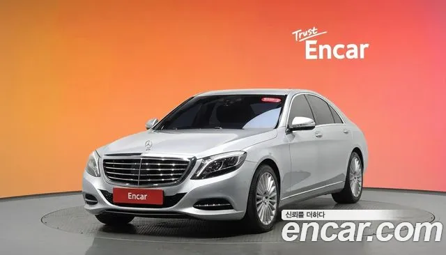 Mercedes-Benz S-класс