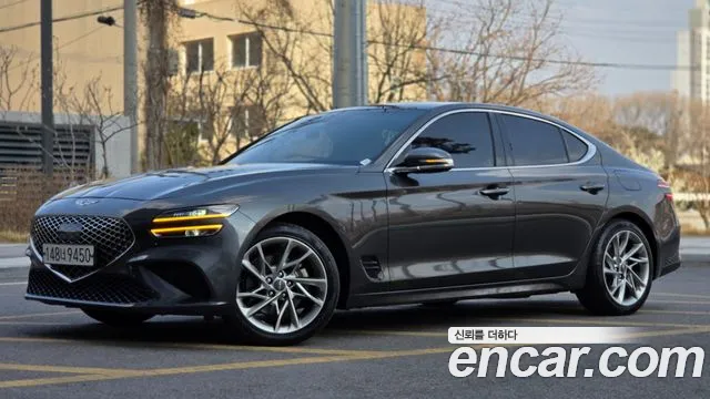 Genesis G70