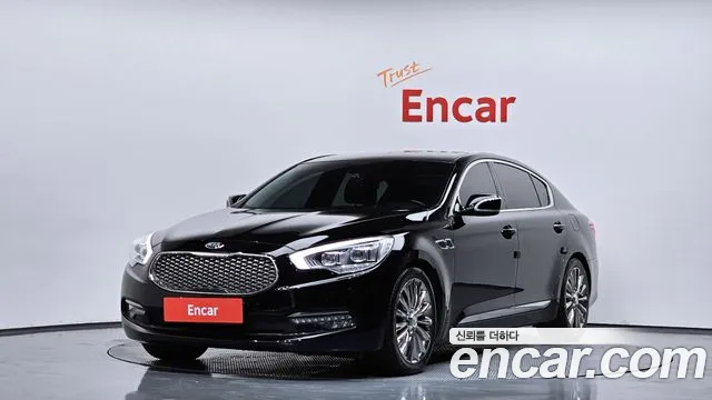 Kia K9
