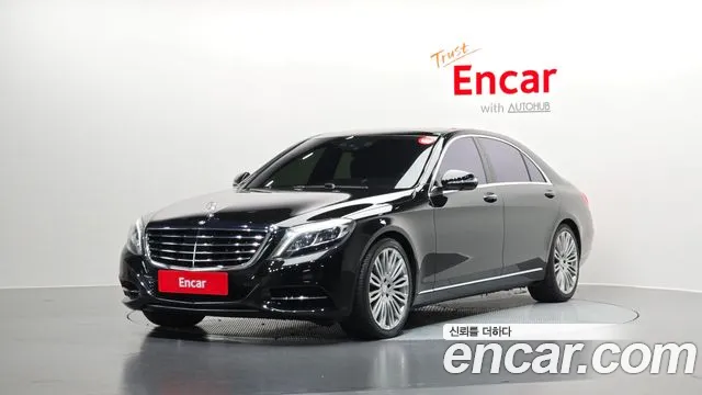 Mercedes-Benz S-класс