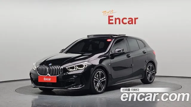 BMW 1 серия