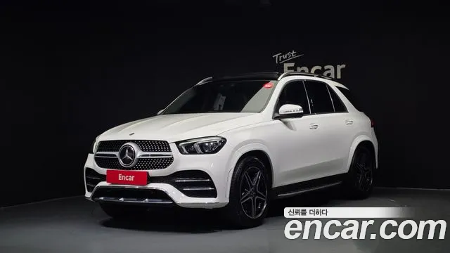 Mercedes-Benz GLE-класс