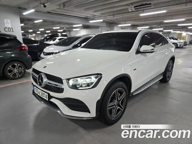 Mercedes-Benz GLC-класс