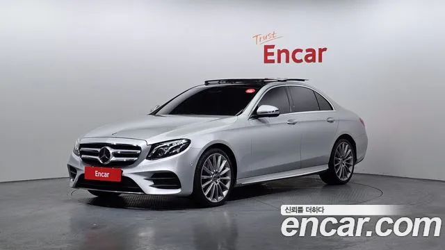 Mercedes-Benz E-класс