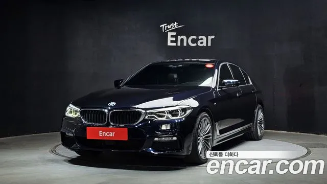 BMW 5 серия