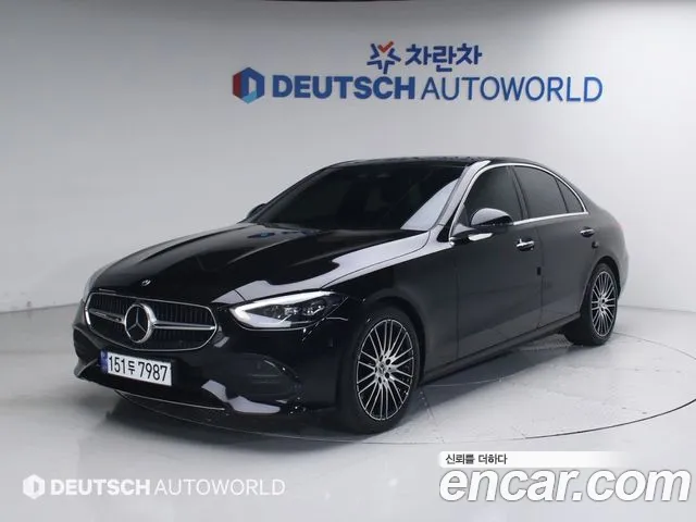 Mercedes-Benz C-класс