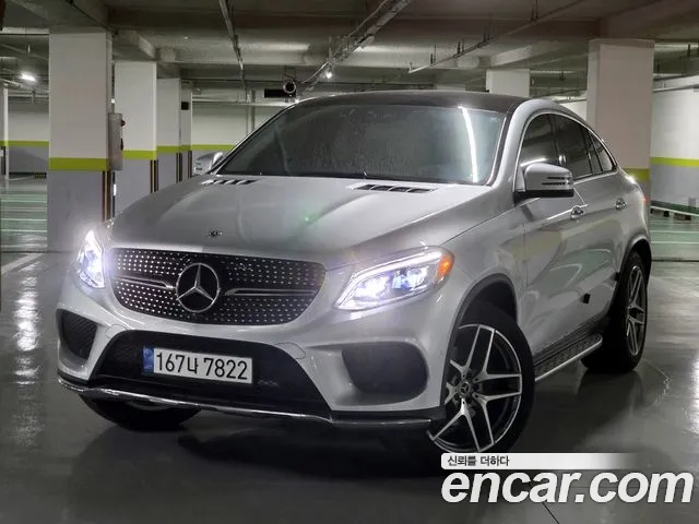 Mercedes-Benz GLE-класс