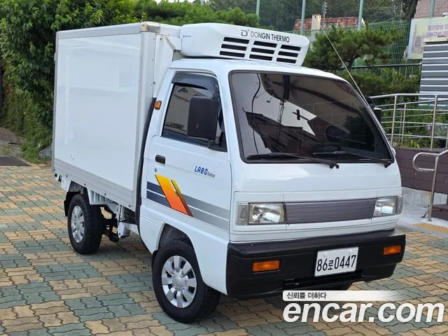 Chevrolet Korea Labo