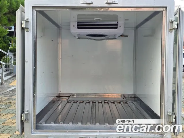 Chevrolet Korea Labo — интерьер