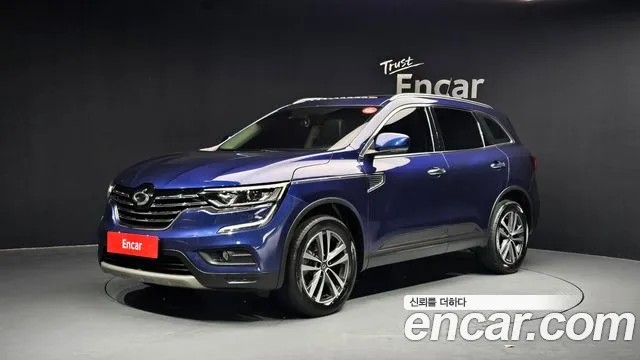 Renault Korea QM6