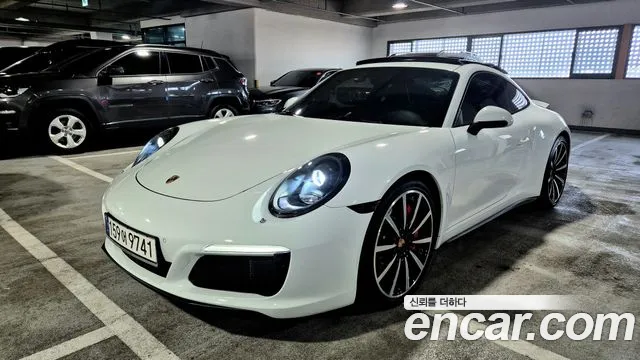 Porsche 911