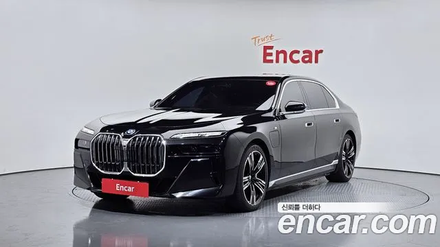 BMW 7 серия
