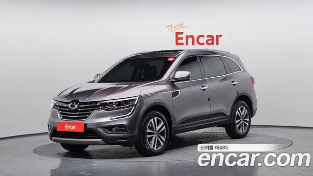 Renault Korea QM6