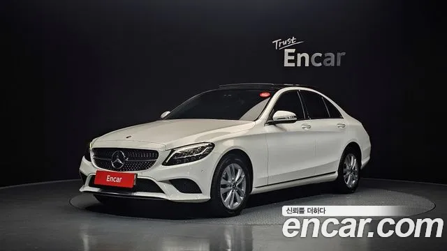 Mercedes-Benz C-класс